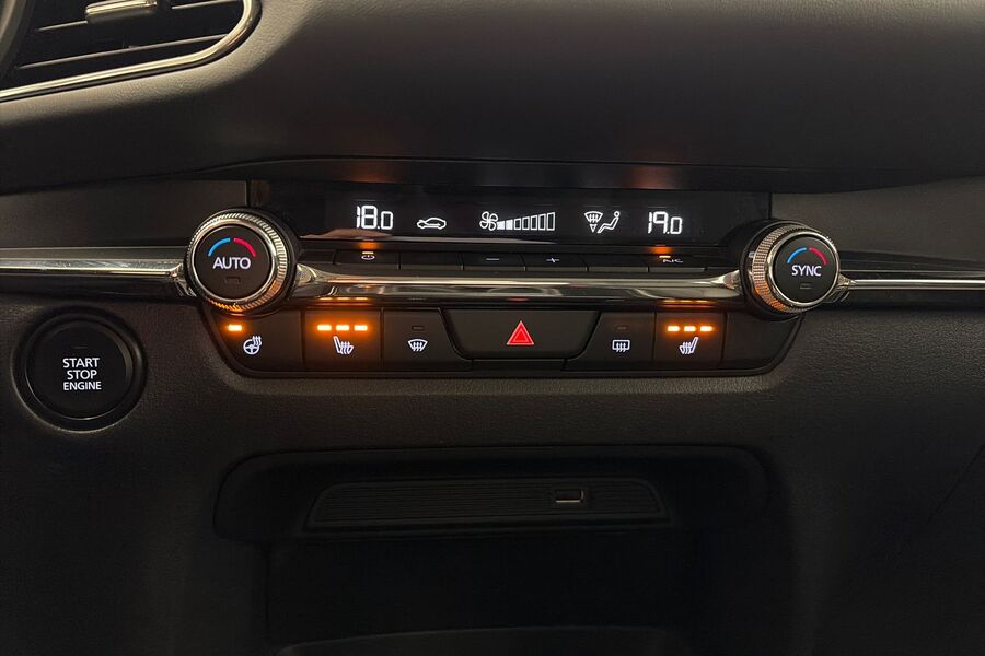 Mazda CX-30 vaihtoauto