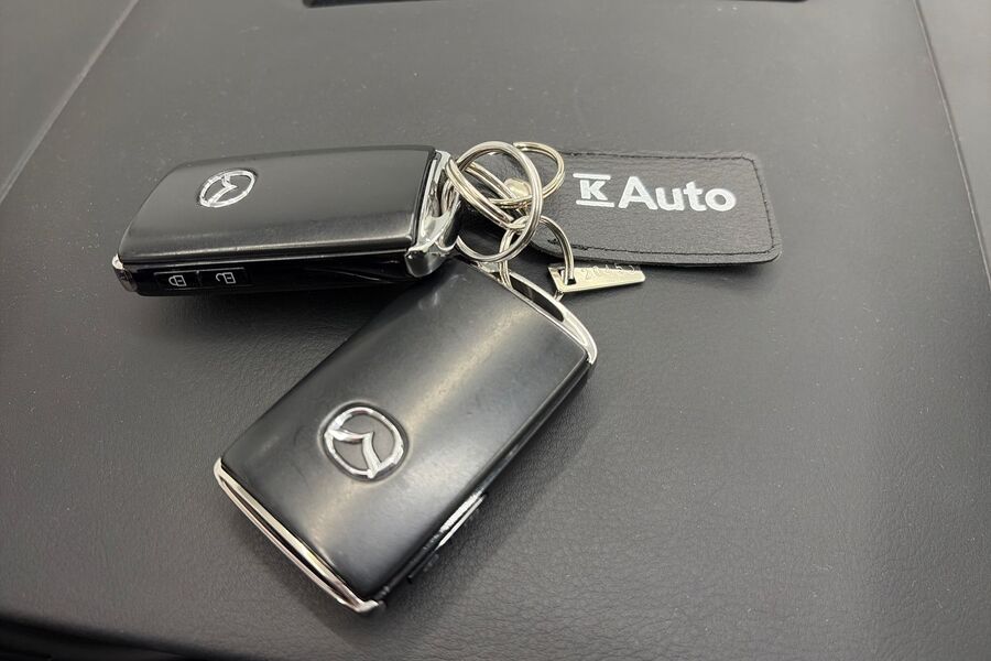 Mazda CX-30 vaihtoauto