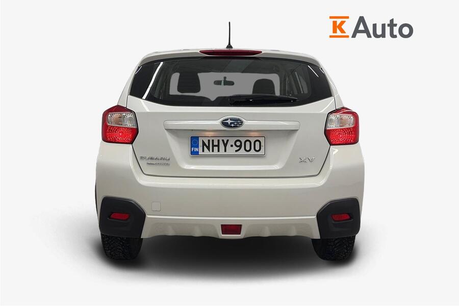 Subaru XV vaihtoauto