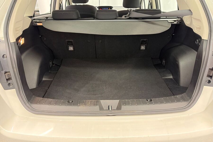 Subaru XV vaihtoauto