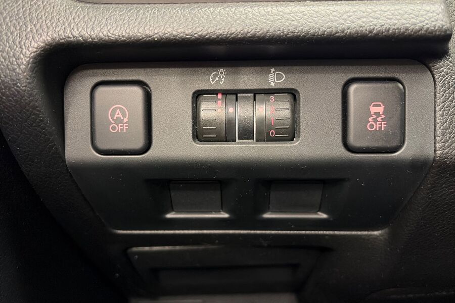 Subaru XV vaihtoauto