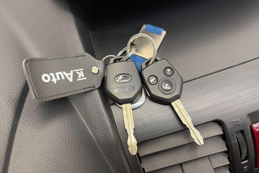 Subaru XV vaihtoauto