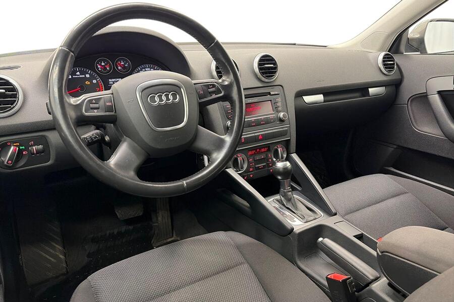 Audi A3 vaihtoauto