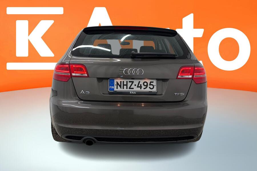 Audi A3 vaihtoauto