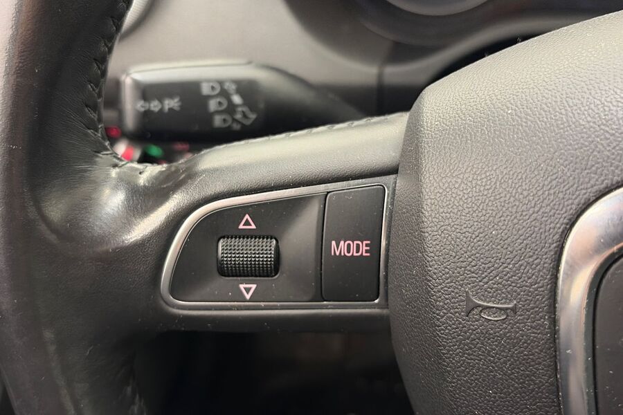 Audi A3 vaihtoauto