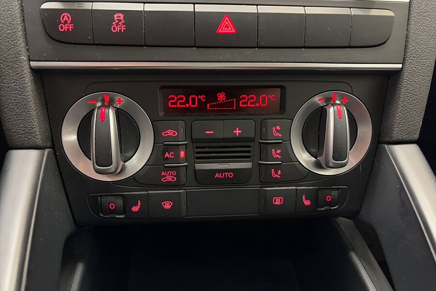 Audi A3 vaihtoauto