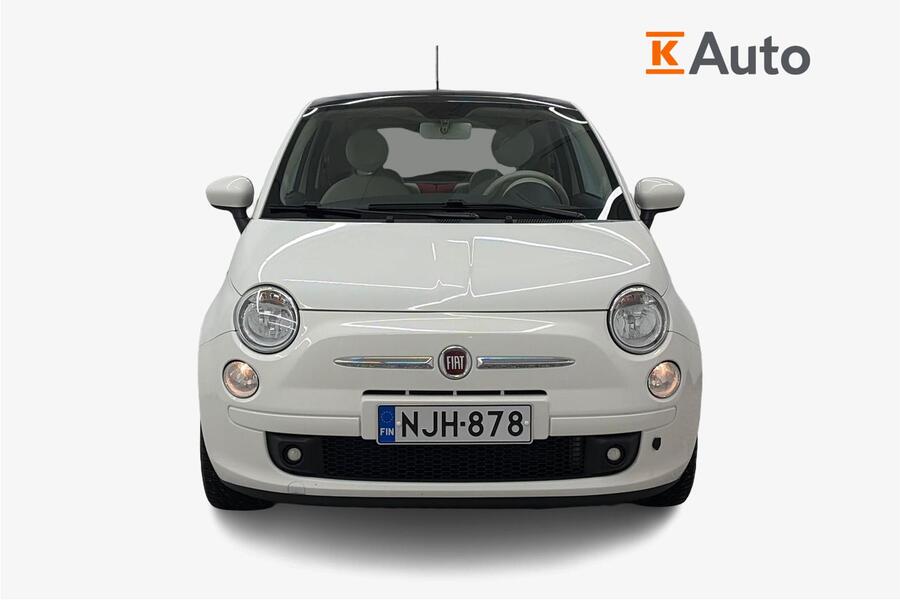 Fiat 500 vaihtoauto