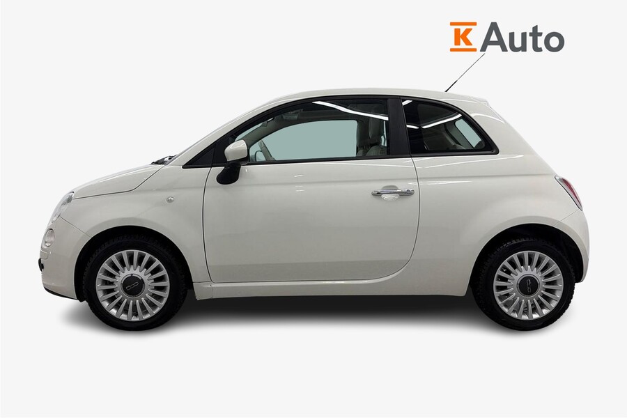 Fiat 500 vaihtoauto