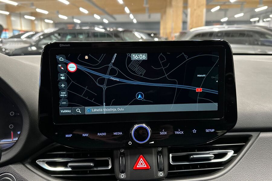 Hyundai i30 Wagon vaihtoauto