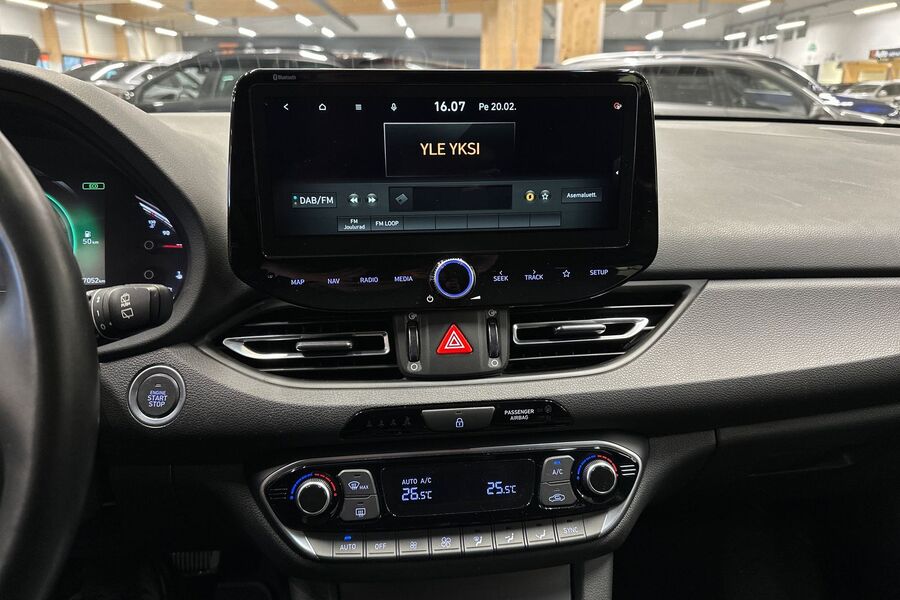 Hyundai i30 Wagon vaihtoauto