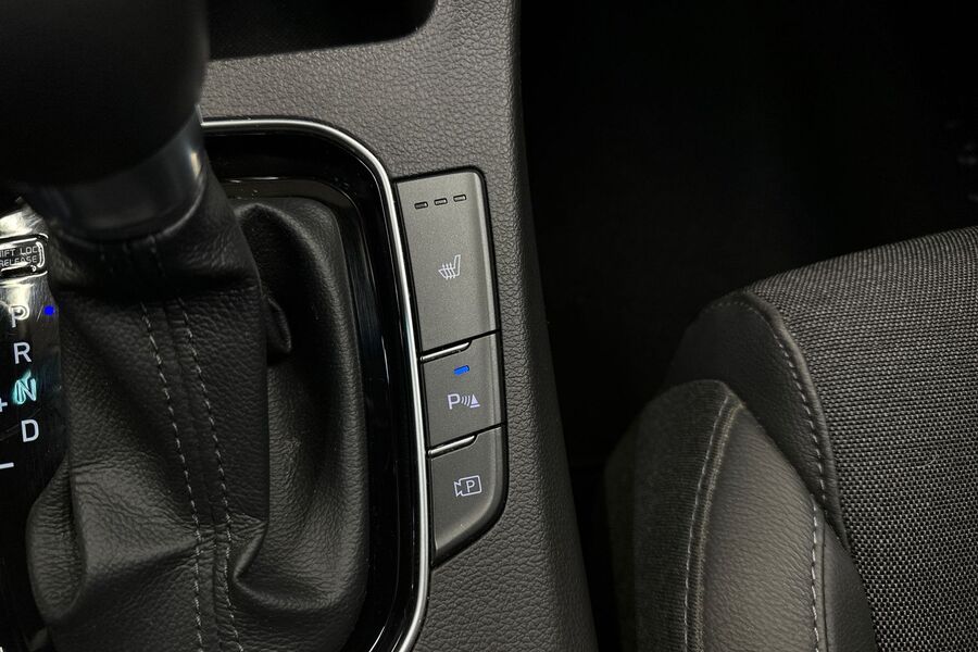 Hyundai i30 Wagon vaihtoauto