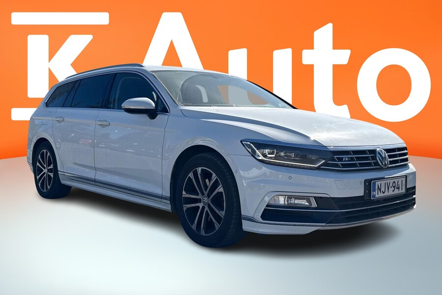 Volkswagen Passat vaihtoauto