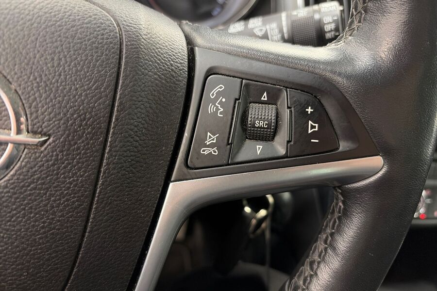 Opel Zafira Tourer vaihtoauto