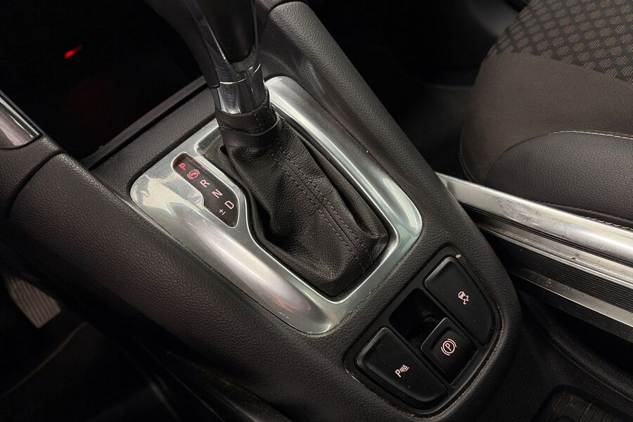 Opel Zafira Tourer vaihtoauto