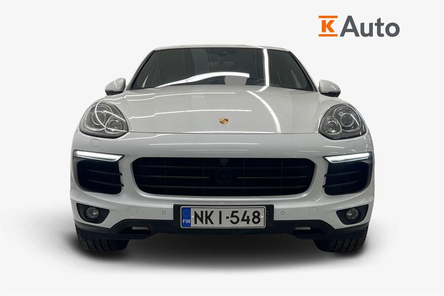 Porsche Cayenne vaihtoauto