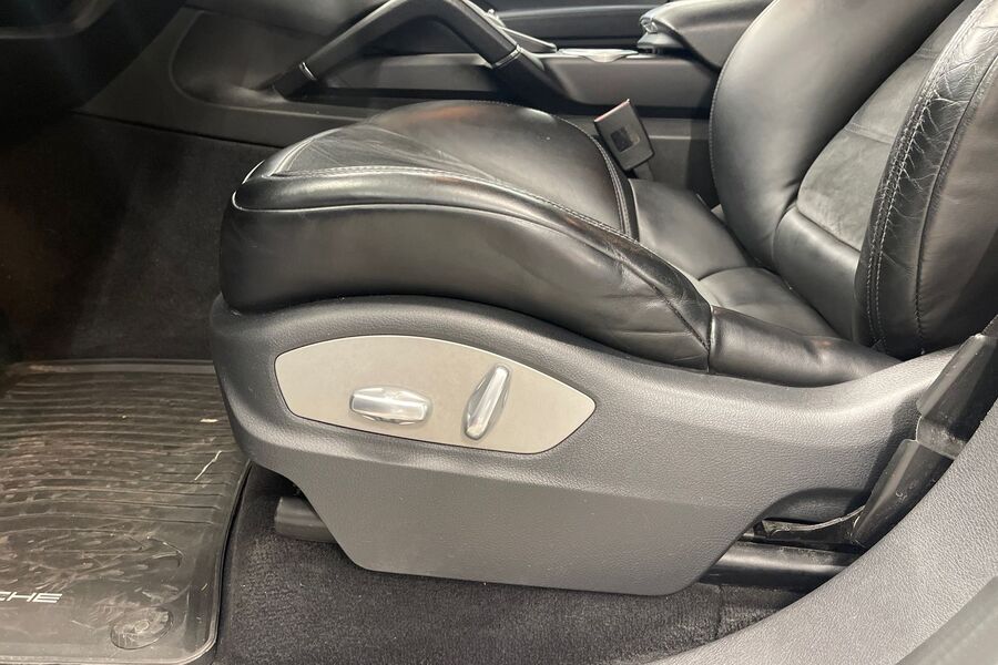 Porsche Cayenne vaihtoauto