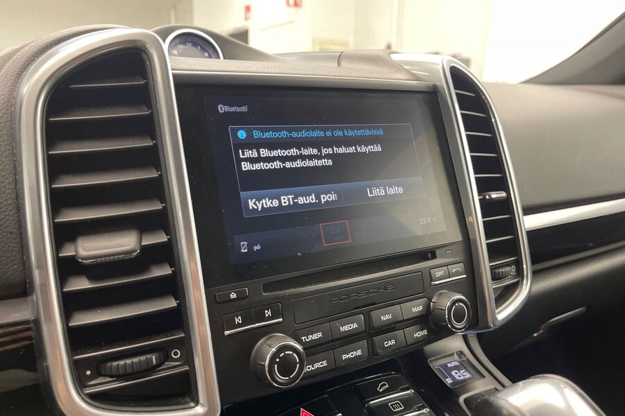 Porsche Cayenne vaihtoauto