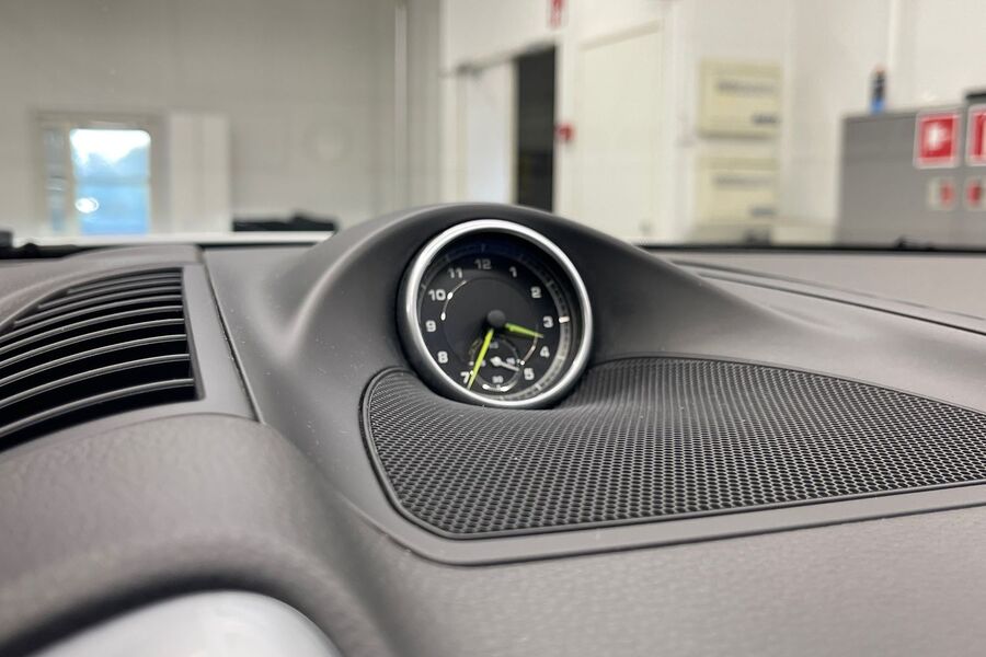 Porsche Cayenne vaihtoauto