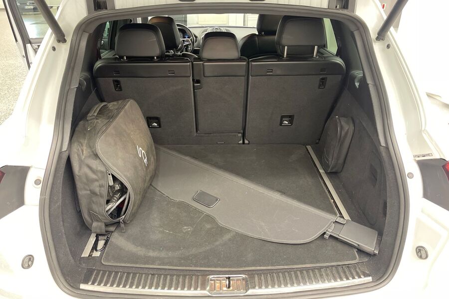 Porsche Cayenne vaihtoauto