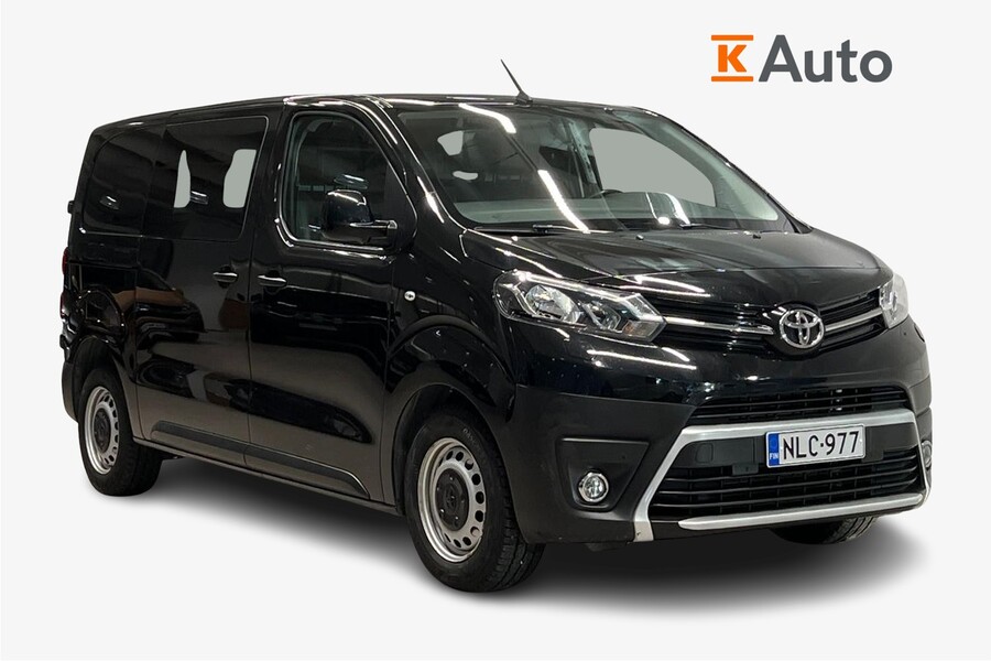 Toyota Proace vaihtoauto