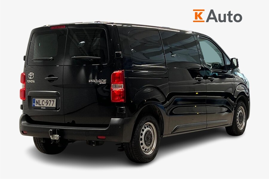 Toyota Proace vaihtoauto