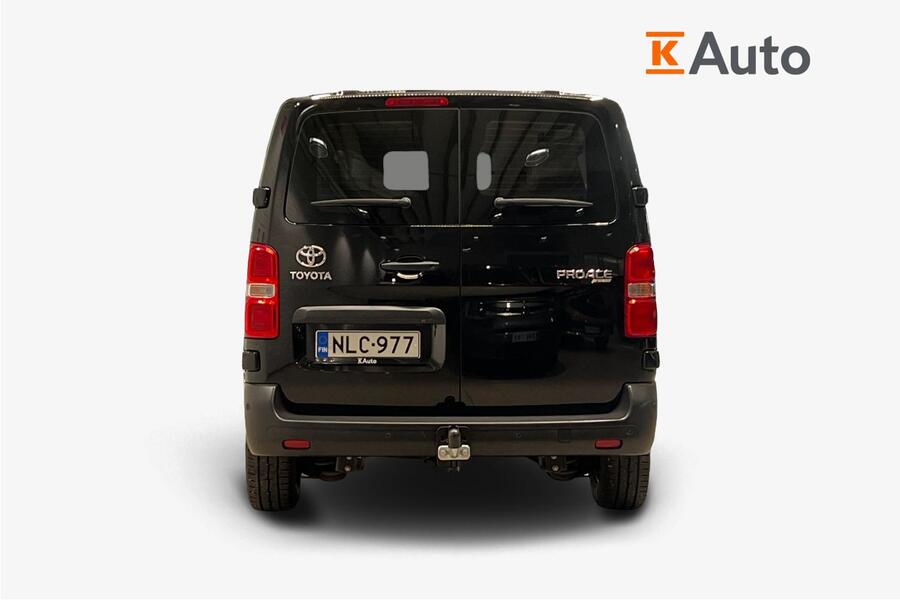 Toyota Proace vaihtoauto