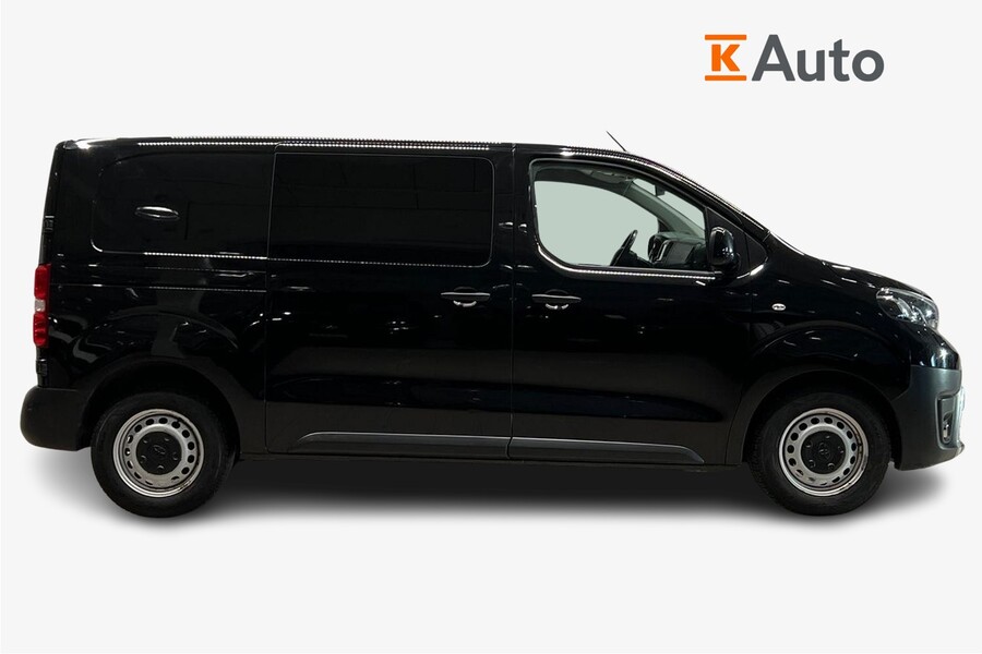 Toyota Proace vaihtoauto