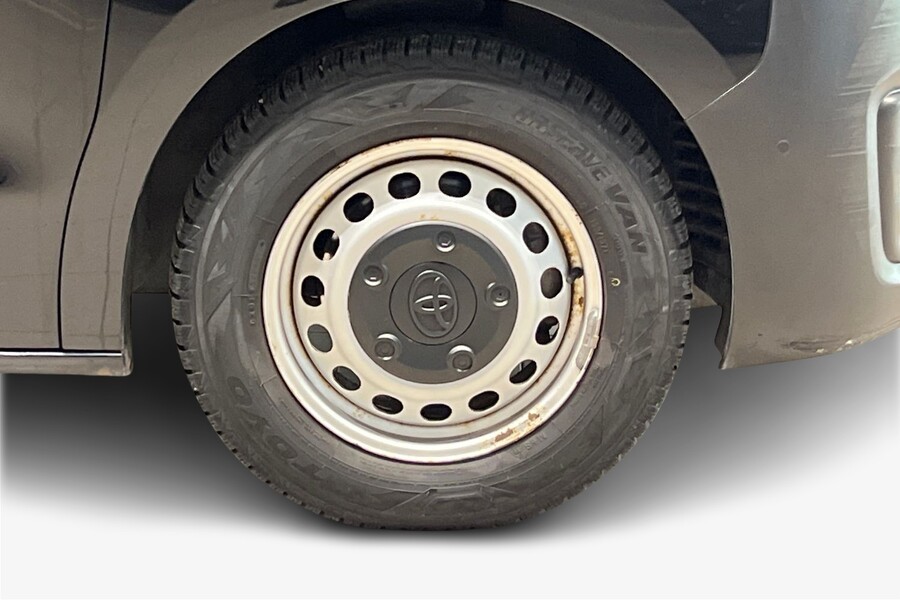 Toyota Proace vaihtoauto