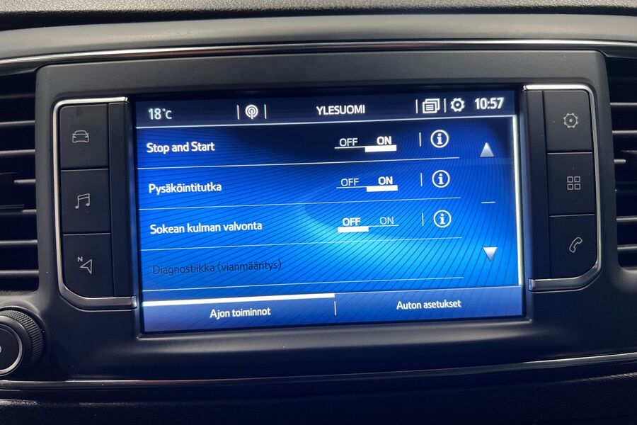 Toyota Proace vaihtoauto