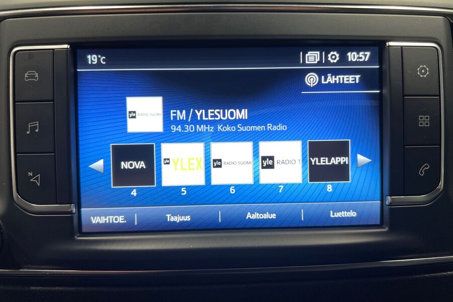 Toyota Proace vaihtoauto