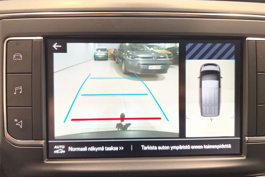 Toyota Proace vaihtoauto