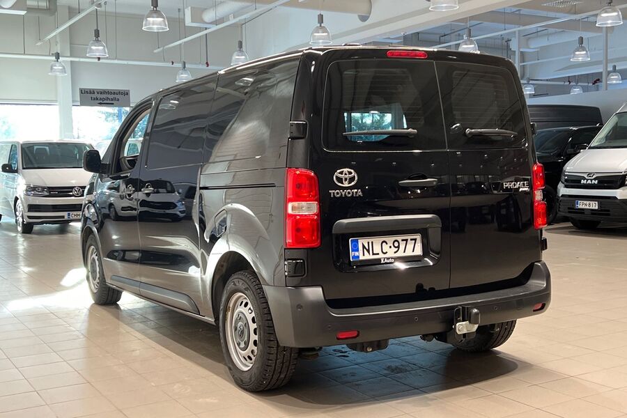 Toyota Proace vaihtoauto