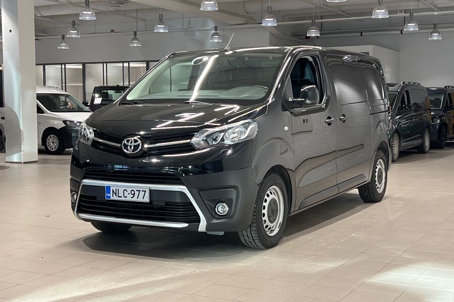 Toyota Proace vaihtoauto