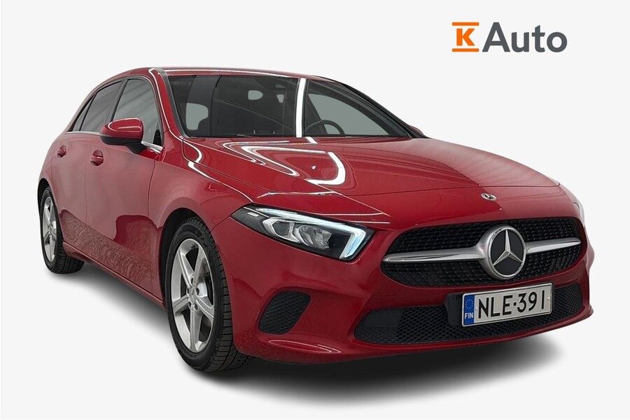 Mercedes-Benz A vaihtoauto