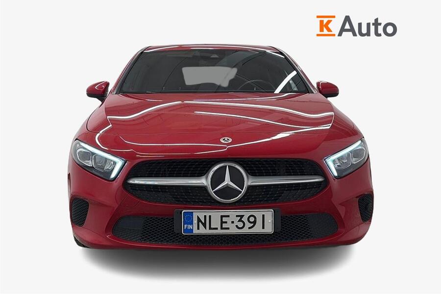 Mercedes-Benz A vaihtoauto