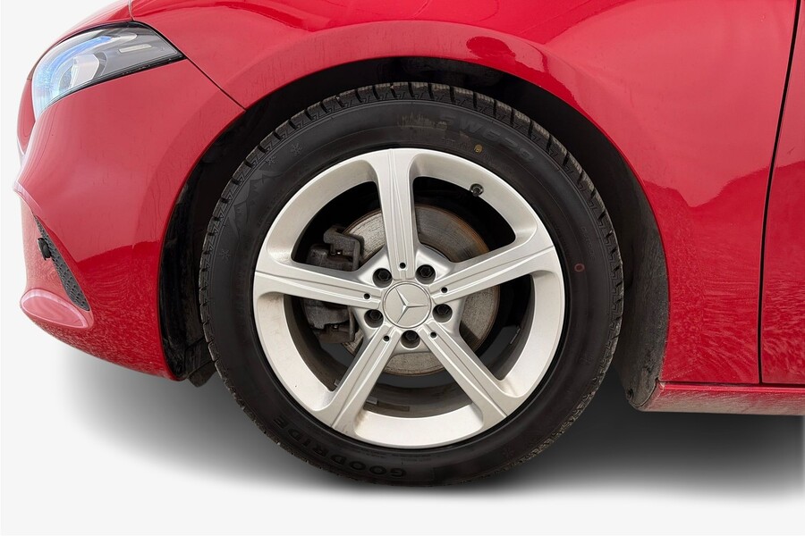 Mercedes-Benz A vaihtoauto