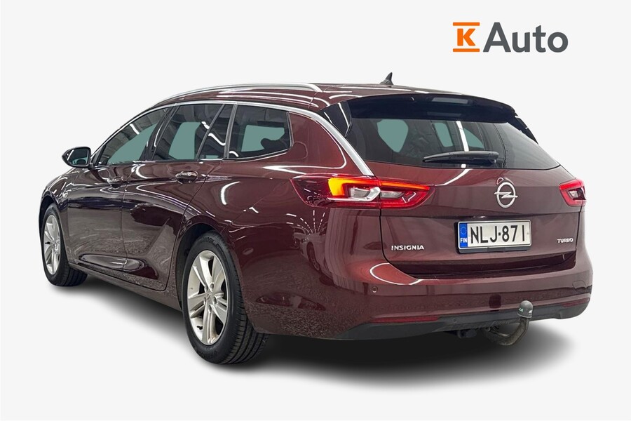 Opel Insignia vaihtoauto