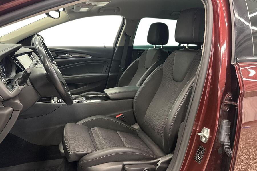 Opel Insignia vaihtoauto