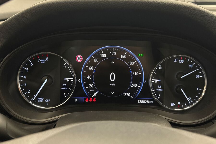 Opel Insignia vaihtoauto