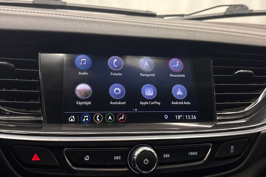 Opel Insignia vaihtoauto