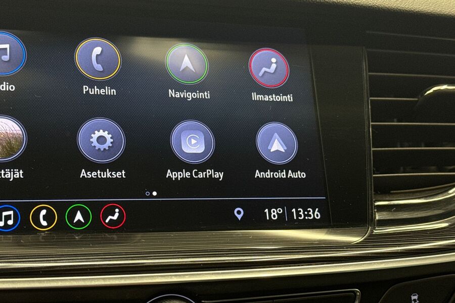 Opel Insignia vaihtoauto