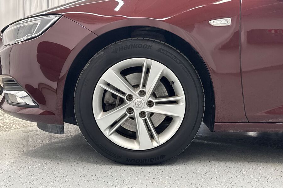 Opel Insignia vaihtoauto