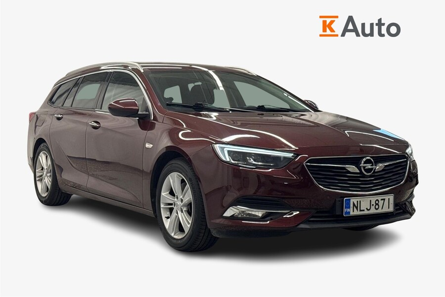 Opel Insignia vaihtoauto