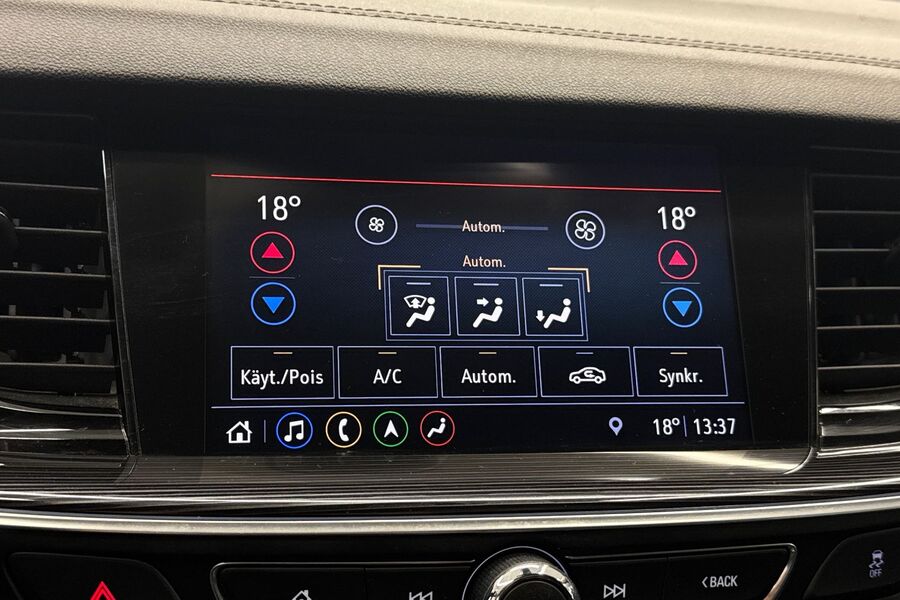 Opel Insignia vaihtoauto