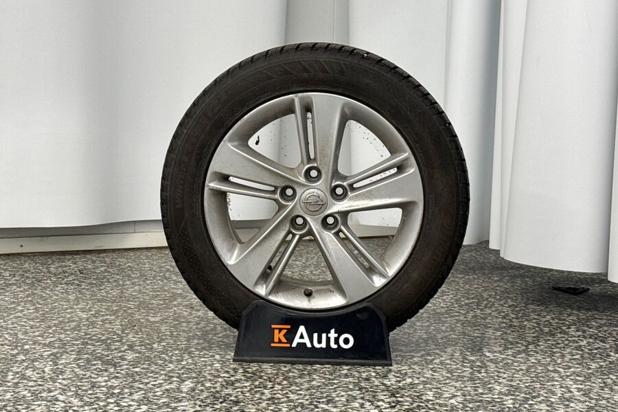 Opel Insignia vaihtoauto