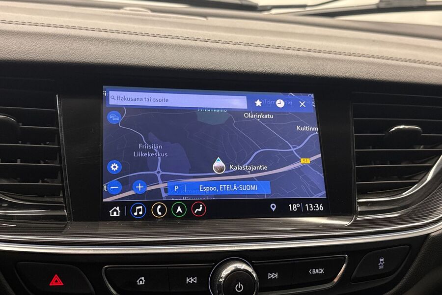 Opel Insignia vaihtoauto