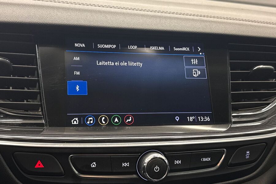 Opel Insignia vaihtoauto