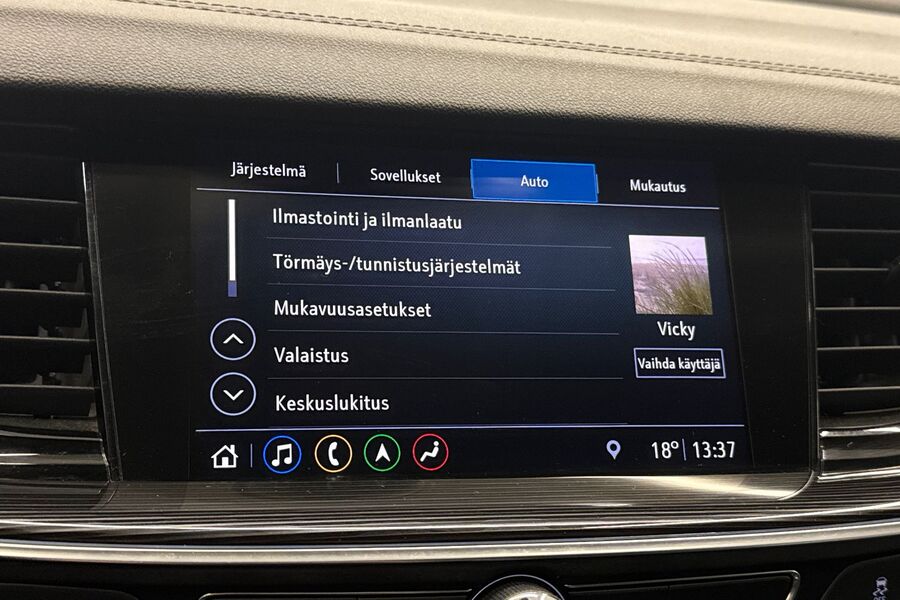 Opel Insignia vaihtoauto