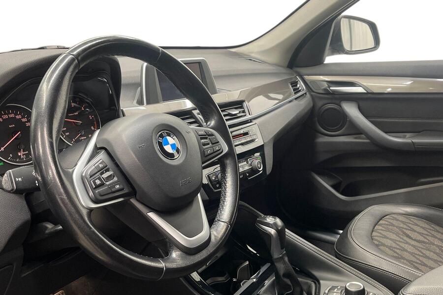 BMW X1 vaihtoauto