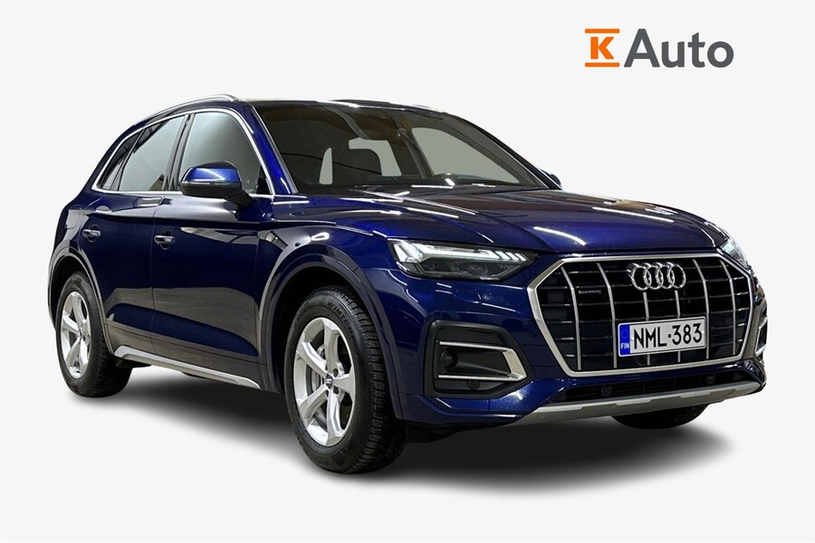 Audi Q5 vaihtoauto